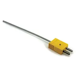 DAYTON THERMOCOUPLE PROBE,TYPE K,6IN,22 AWG 36GL15 DAYTON 36GL15 190735274743