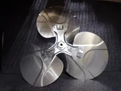 DAYTON 4C231 BLADE,FAN,PROPELLER DIA.24