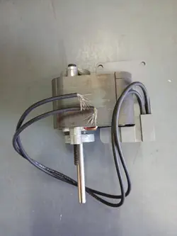 DAYTON FAN & MOTOR 1/40 HP 3000 RPM 4M080A
