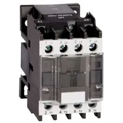 IECMAGNETICCONTACTOR NONREVERSING