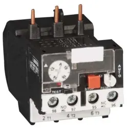 DAYTON OVERLOADRELAY, IEC, THERMAL, AUTO/MANUAL 6ECC1 DAYTON 6ECC1 190735361955