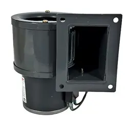 A166 BLOWER