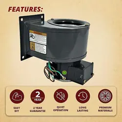 FAN MOTOR 115V