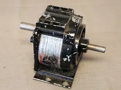 GEAR REDUCER 2Z819