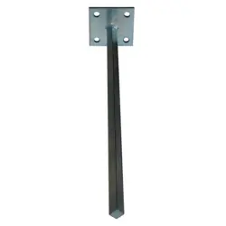 GALVANIZED STEEL SILVER