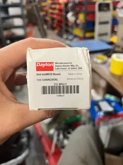 CAPACITOR 540-648 MFD