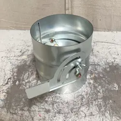 DAMPER LOCKING MANUAL
