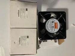 LOT OF 3 DAYTON 4WT33 105 CFM AXIAL FANS  230V