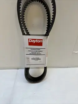 DAYTON 3GXA8 BX73 COGGED V-BELT, 76