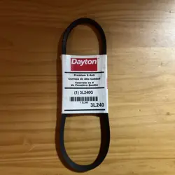 DAYTON PREMIUM V-BELT 3L240G