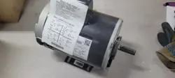 CAPACITOR-START NEW