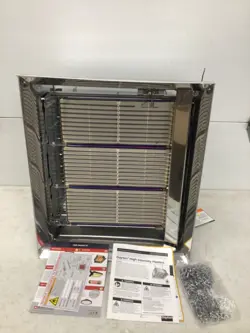 DAYTON - 3E134 GAS INFRD FLAT PANEL HEATER,NG,90,000BTUH 3E134