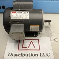 DAYTON INDUSTRIAL MOTOR 6K562BA 1 HP 115/208-230V 1725 RPM PH1