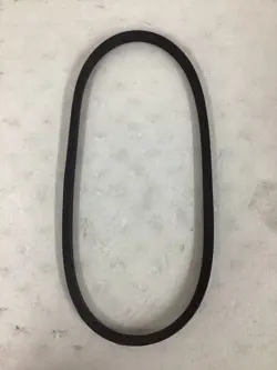 DAYTON V-BELT: B38, 41 IN OUTSIDE LG, 21/32 IN TOP WD 3X635