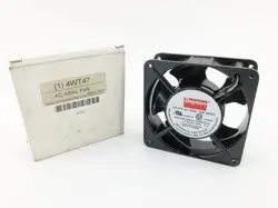 NEW DAYTON 4WT47 AC AXIAL FAN 105 CFM 115V 120MM X 38MM