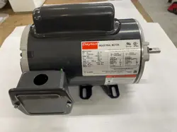 DAYTON 1/2HP MOTOR 3450 RPM PH-1 V-115/208-230 6K482BD