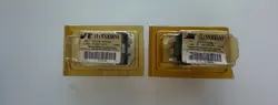 LOT OF 2 DAYTON 5X838M RELAY