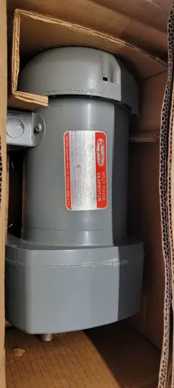 GEARMOTOR 450 IN-LB