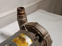 DAYTON CENTRIFUGAL PUMP