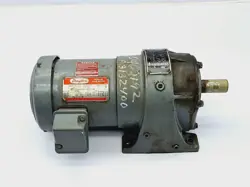 GEAR MOTOR 1HP