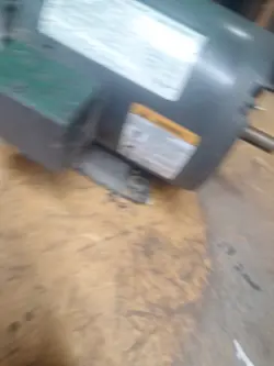 DAYTON 3N017H  INDUSTRIAL MOTOR  1HP 3PH 3450RPM 208/440V 60HZ