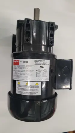 6Z818B 30/25RPM