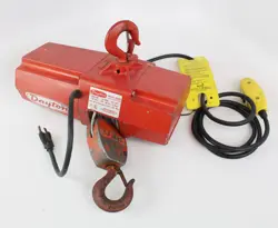 CABLE HOIST 10FT