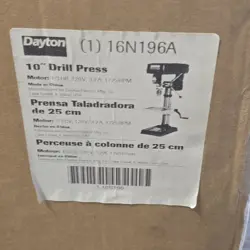 IN OPEN BOX