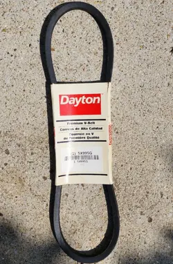 DAYTON PREMIUM V-BELT 5X995G A33