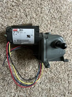 AC/DC GEAR MOTOR