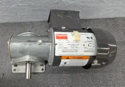 GEARMOTOR 1/8HP 115V