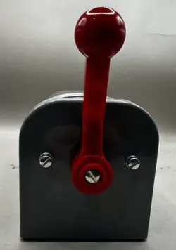 DRUM SWITCH 2X443A