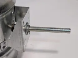 VOLUME CONTROL DAMPER