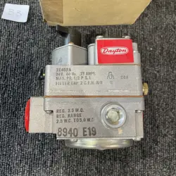 GAS MANIFOLD VALVE