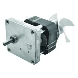 DAYTON 52JD93 AC GEARMOTOR, 6 IN-LB MAX. TORQUE, 50 RPM NAMEPLATE RPM, 115V AC