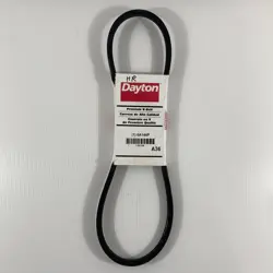 DAYTON ELECTRIC A36 PREMIUM V-BELT 6A144P NOS