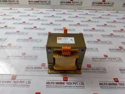 DAYTON 4MTV7 SAFETY ISOLATING TRANSFORMER 0-115V 8.70A