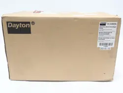 DAYTON 4JMX5A STAINLESS CENTRIFUGAL PUMP 1-1/4IN 1-1/2IN 1-1/2HP 460V-AC