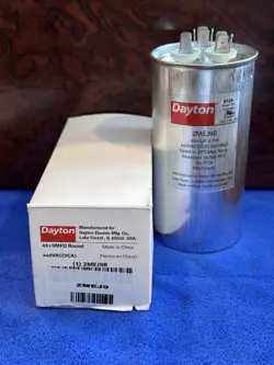 CAPACITOR 1/4” HIGH