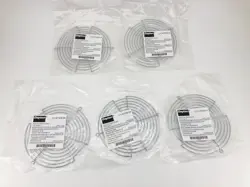 LOT OF 5 NEW DAYTON 4YD91A AXIAL FAN COVER ACCESSORIES