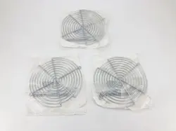 LOT OF 3 NEW DAYTON 4YD91B AXIAL FAN COVER ACCESSORIES