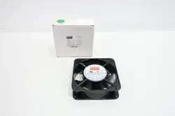 DAYTON 3LE74 AC AXIAL FAN 220-240V-AC 107CFM