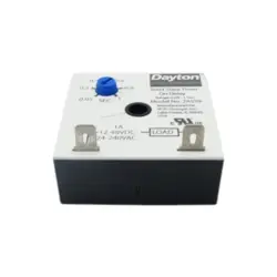 DAYTON 2A559 24-240VAC 1A 0.05-1S NSNP