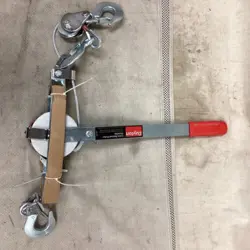 TROLLEY 2000LB