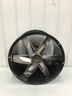 DAYTON - 166005A TUBEAXIAL FAN 24 IN BLADE 200-230/460V AC, 3 PHASE