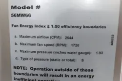 DAYTON 56MW66