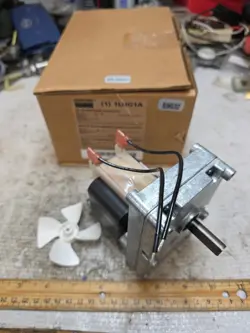 GEARMOTOR 1/50HP 115V
