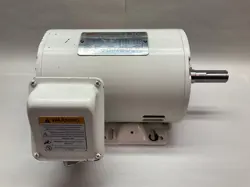 DAYTON,3KW33G,3-PHASE INDUSTRIAL MOTOR 60HZ FRAME 145T 208-230/460V