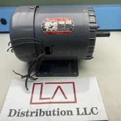 DAYTON 2N947G HP 2 RPM 3500 VOLTS 208-220/440