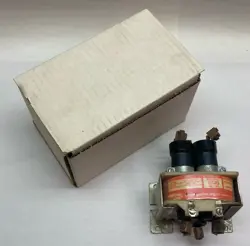 DAYTON,3X753A,60A RELAY 120VAC COIL